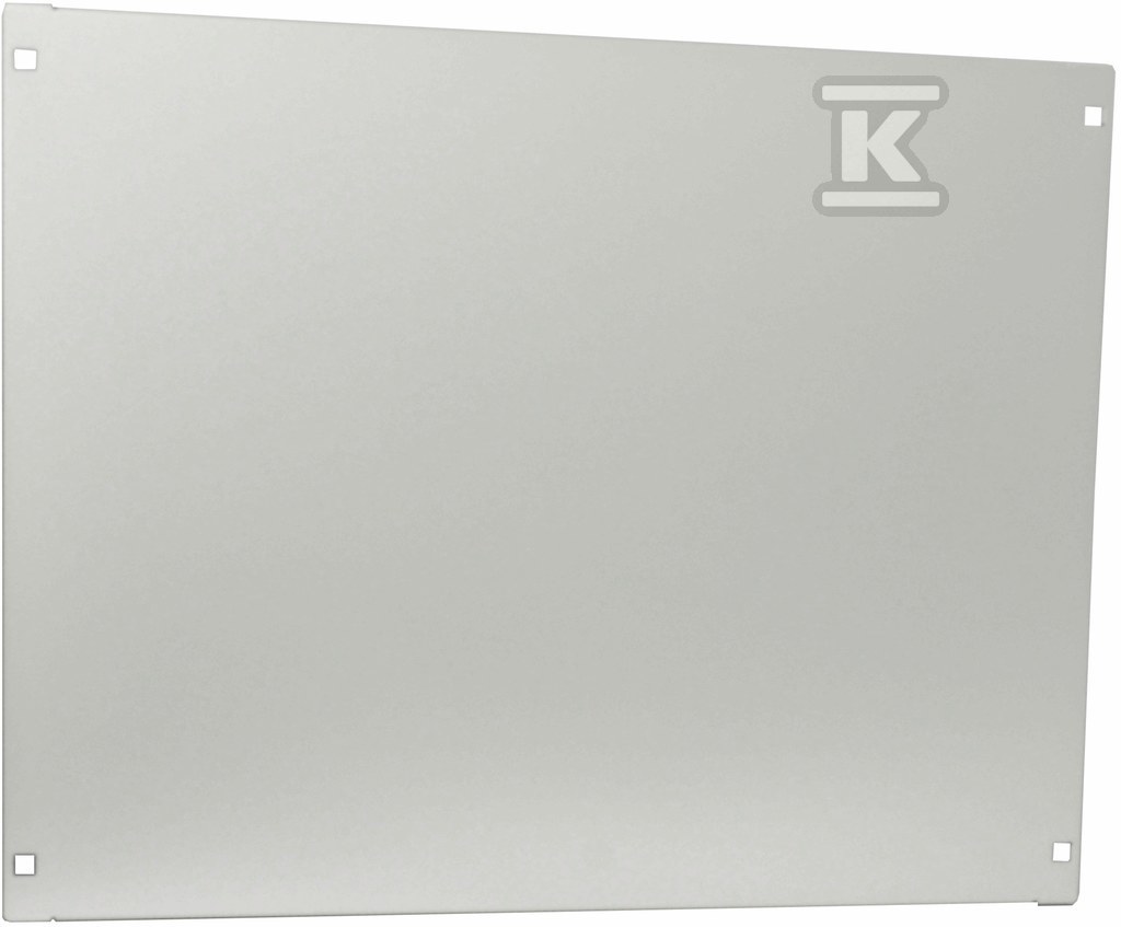 Osłona metalowa 600 mm 16 modułów - 339583