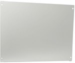 Osłona metalowa 600 mm 24 moduły