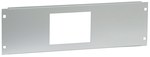 Osłona metalowa 400 mm 36 modułów