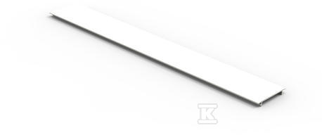 Blanking strip white (RAL9003) 24M - 339754