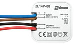 Zapuštěný LED zdroj 14V, DC, 8W, SIMON54