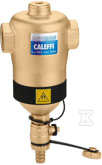 Сепаратор забруднень з магнітом - 546309