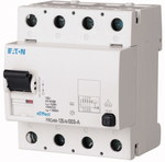 FRCMM-125/4/03 RCD 10kA, In=125A, IN=0.3A, Type AC, 4-pole FRCmM series