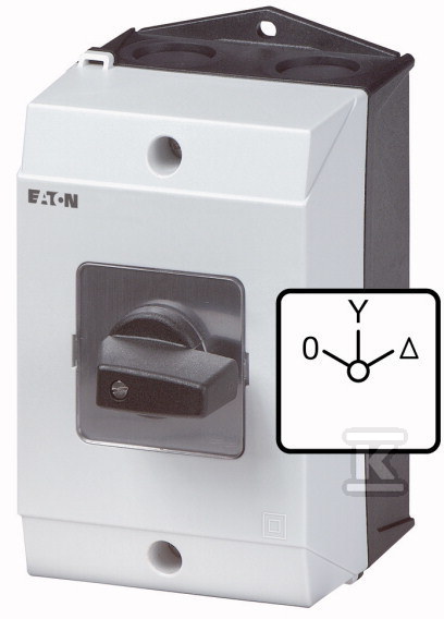 Кулачковий перемикач In=32A P=13kW - 207195