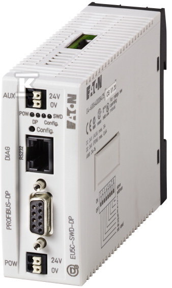 Gateway SmartWire-DT do sieci Profibus - 116308