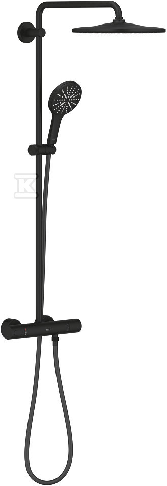 Rainshower SmartActive 310 - термостатичний змішувач для душу прихованого монтажу