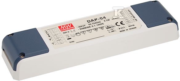 Konwerter DALI na PWM DAP-04-S01 - DAP-04-S01