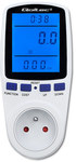 Wattmeter Energy consumption counter PM0626 | 3680W | 16A | LCD