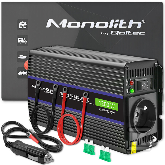 Monolith 1200 MS Wave voltage converter - 51925