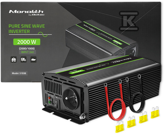 Monolith voltage converter | 1000W | - 51938