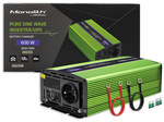 Monolith voltage converter | battery charging | UPS | 300W | 600W | 12V to 230V | Pure Sine