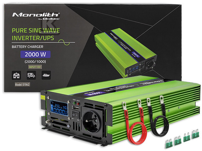 Monolith voltage converter | battery - 51942