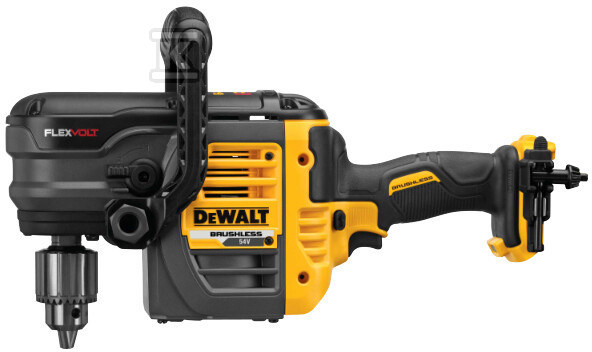 Wiertnica Kątowa DeWalt 54V XR FLEXVOLT - DCD460N-XJ