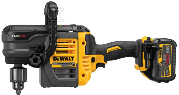 Wiertnica Kątowa DeWalt 54V XR FLEXVOLT - DCD460T2-QW