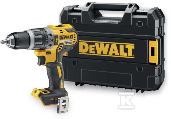 Дриль-шуруповерт ударний DEWALT XR 18V - DCD796NT-XJ