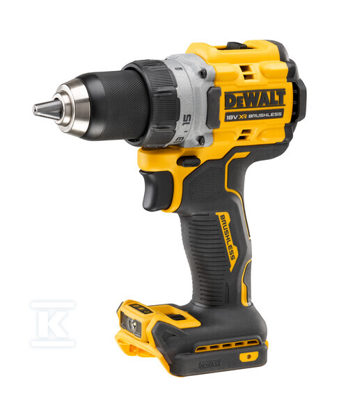 Wiertarko-Wkrętarka DEWALT XR 18V - DCD800NT-XJ