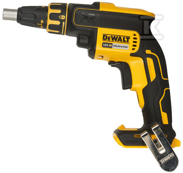 Шуруповерт для гіпсокартону DEWALT XR - DCF620NT-XJ