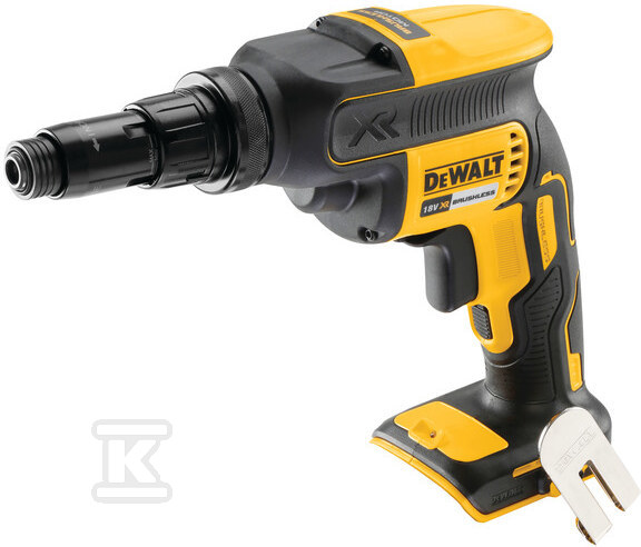Wkrętak samowiercący DEWALT 18V z - DCF622N-XJ