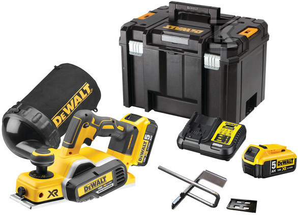 Strung 82mm DEWALT 18V XR cu acumulator - DCP580P2-QW