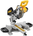 Pilarka ukosowa 184mm DeWalt 18V XR