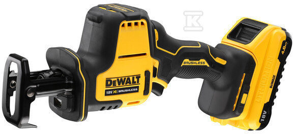 Pilarka szablowa DeWalt 18V XR bez - DCS369NT-XJ