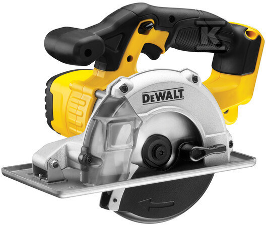 Pilarka tarczowa do metalu 140mm DeWalt - DCS373NT-XJ