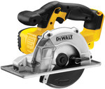 Pilarka tarczowa do metalu 140mm DeWalt 18V XR