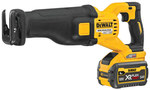 Pilarka szablowa DeWalt 54V XR FLEXVOLT z akumulatorem 2x 6Ah