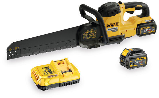 Pilarka Alligator 295mm DeWalt 54V XR - DCS396T2-QW