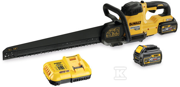 Pilarka Alligator 430mm DeWalt 54V XR - DCS397T2-QW