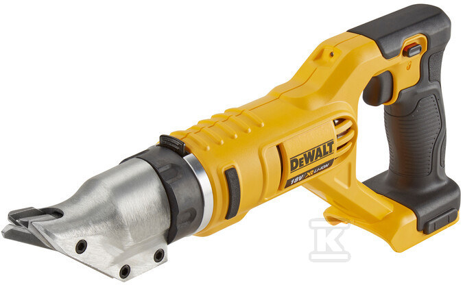 Nożyce do cięcia blachy DeWalt 18V XR DCS491NT-XJ