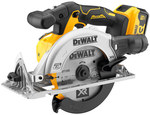 Pilarka tarczowa 165mm DeWalt 18V XR z akumulatorem 2x 5Ah