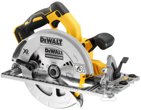 Pilarka tarczowa 184mm DeWalt 18V XR - DCS570NT-XJ