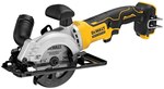 kompaktowa pilarka tarczowa 115mm DeWalt 18V XR