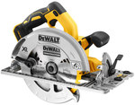 Pilarka tarczowa 184mm kompatybilna z szynami DeWalt 18V XR