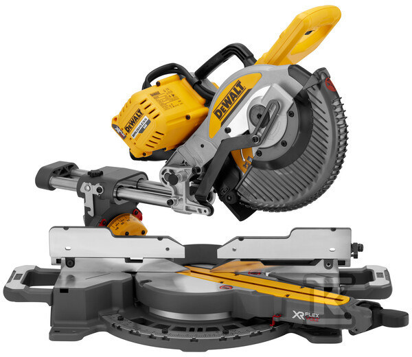 Pilarka Ukosowa DeWalt XR FLEXVOLT 54V - DCS727N-XJ