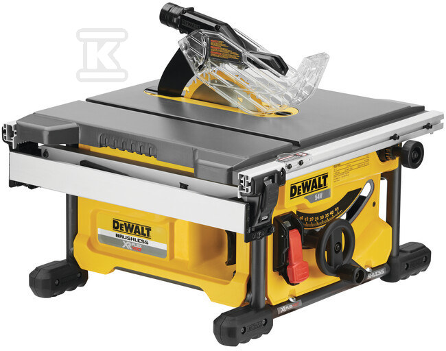 Настільна пила 210mm DEWALT 54V XR - DCS7485N-XJ