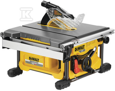 Pilarka stołowa DeWalt FLEXVOLT 54V XR 210mm