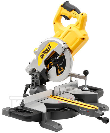 Pilarka Ukosowa DeWalt XR FLEXVOLT 54V - DCS777N-XJ