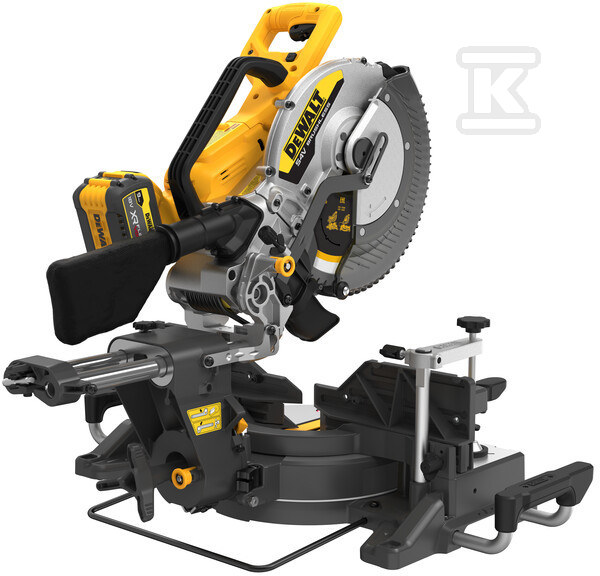 Pilarka Ukosowa DeWalt XR FLEXVOLT 54V - DCS781X2-QW