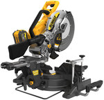 Pilarka Ukosowa DeWalt XR FLEXVOLT 54V 305mm z 2 Akumulatorami 9Ah