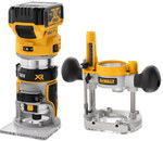 Frezarka DeWalt 18V XR 8 MM 1/4” 2 X 5 Ah