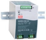 Przetwornica 200W 250~1500V-12V 16.7A DDRH-240-12