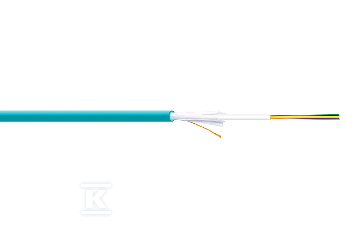 Kabel światłowodowy uniwersalny DIGITUS - DK-35041-U/3-TQ