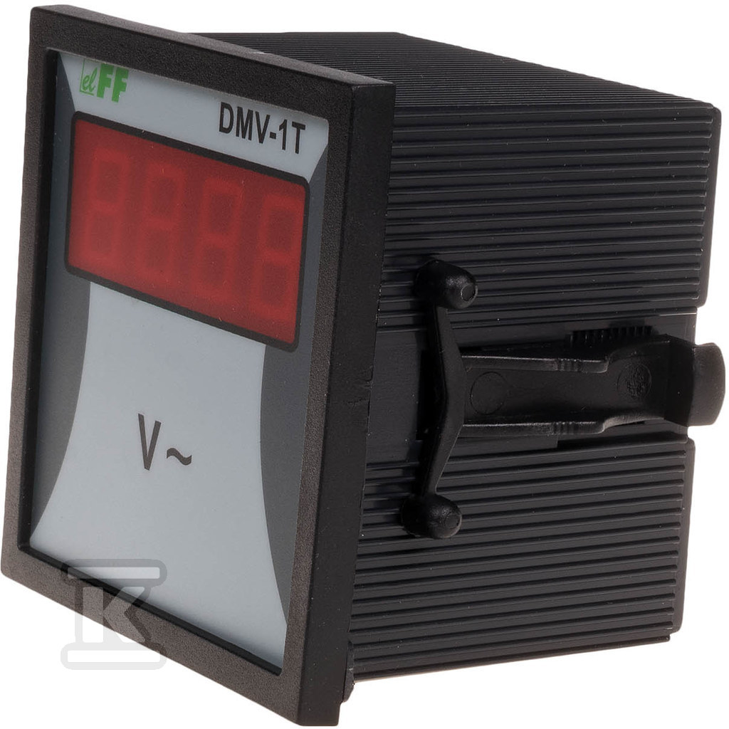 Indicator digital de tensiune, panou de - DMV-1T