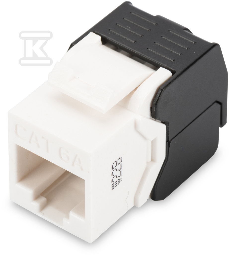 Moduł (gniazdo) keystone RJ45 (8P8C) - DN-93606