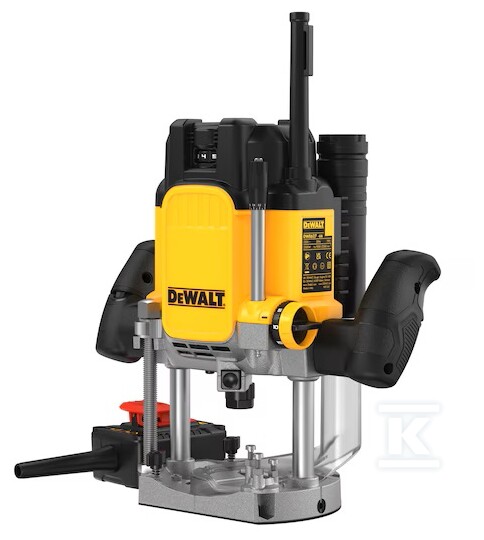 Frezarka DEWALT 2300W z Zewnętrznym - DWE627KT-QS