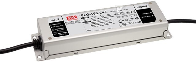 Zasilacz LED 150W 42V 3.57A - ELG-150-42DA-3Y