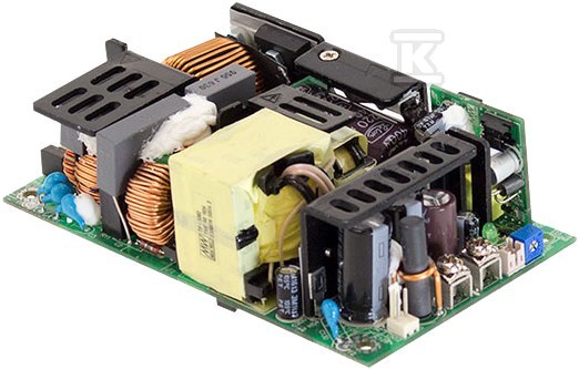 Zasilacz do zabudowy 400W 36V 11.2A - EPP-400-36