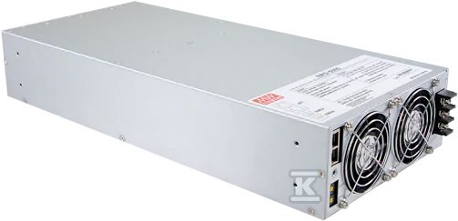 Inwerter DC/AC 5000W 60~420V-230V 50Hz - ERG-5000H
